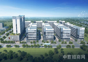 海富創新科技產業園廣州北高標準獨棟廠房出售，首層7.8米，可以架10噸行車