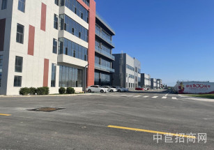 秦漢汽車零部件產業園可環評單層12米可架10噸行車，首付3層 帶宿舍