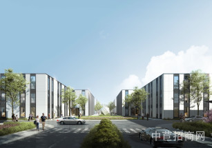 中南高科·農科智城產業園項目北京平谷2000平獨棟廠房出售 首付低 近高速口交通便利