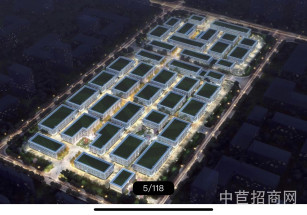 中南高科·農科智城產業園項目北京平谷5200平獨棟廠房出售 醫療電子高科技研發智能制造