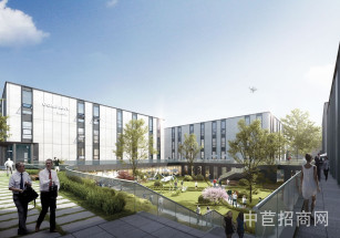 中南高科·農科智城產業園項目北京平谷6400平獨棟廠房出售 承重3t適合各類生產加工企業