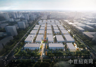 中南高科·農科智城產業園項目北京平谷7200平獨棟廠房出售 機器人高端制造 電子科技