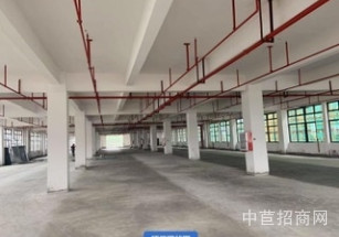 創(chuàng)富科技信息產(chǎn)業(yè)園清遠(yuǎn)市清城區(qū)高新區(qū)國(guó)有廠房出售，近輕軌站高速口，物流暢通