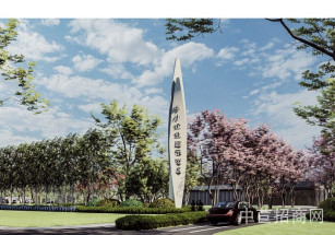 山西中小企業產業園現房出售！三層獨棟廠房！綜改示范區核心位置！可按揭可環評