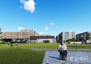 山西中小企業產業園現房出售！三層首層8米！綜改示范區核心位置！可按揭可環評