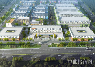 中電光谷  眉山智創未來產業園單層鋼結構廠房出售 單層廠房出售 高端裝備研發制造基地廠出售