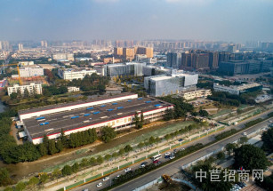 希望同云智谷（高新）園區 （成都郫縣）單層架結構廠房出售 成灌高速出口