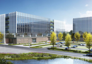 希望同云智谷（高新）園區 （成都郫縣）航空航天設備廠房出售 獨棟廠房出售