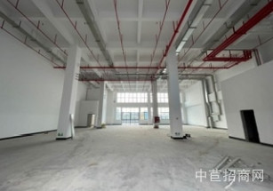 中科萬鈞國際電子信息港廣佛江珠高速旁高標準廠房出租，底樓層高9米，可架行車，空地大