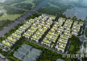 中南高科-永清創智云谷廊坊1400平獨棟廠房出售 近高鐵站 靠近高速口