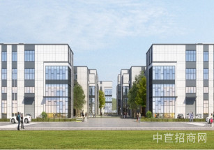 中南高科涿州智芯產業園保定2300平獨棟廠房出售 近高速 首付30%