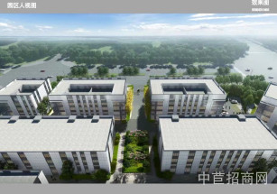 中南高科涿州智芯產業園保定4600平獨棟廠房出售 首層7.8米 加工生產電子醫療