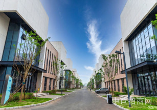 金科·山西智慧科技城出售獨棟辦公，智能化廠房，贈花園式露臺