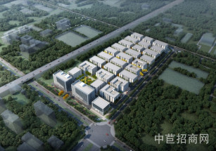 中南高科-京南科技智谷廊坊600平廠房出售 園區(qū)形象好大開發(fā)商 空地大 配套齊全