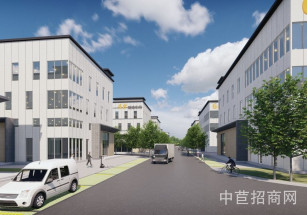 宇航智能制造產業園現房50年大產權挑高12米獨棟標準廠房，可環評貸款