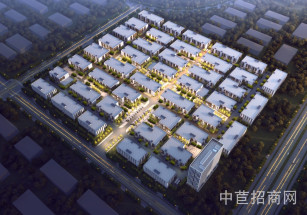 馬鞍山市科棲產業園科棲博望產業園1500~7300平花園式獨棟有產權廠房