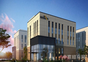 中南高科—保定新經(jīng)濟產(chǎn)業(yè)園保定2330平獨棟廠房出售 獨立產(chǎn)權 三成首付