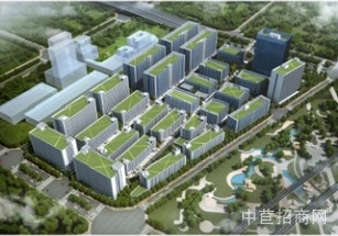 宜安科創園三山國際港旁大平層廠房出售，一戶一證，可環評，配套宿舍食堂