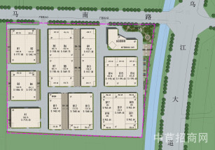 烏江金博通智造園單層10噸行車，獨棟火車頭，可環評首付4層，配套食堂宿舍