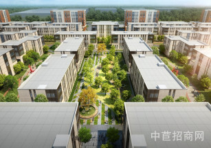 金科·固安智慧科技城廊坊700平獨(dú)棟廠房出售 首層7.2米 3T承重