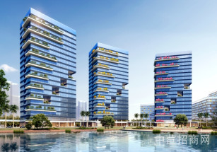 松湖智谷產(chǎn)業(yè)園東莞寮步鎮(zhèn)高標(biāo)準(zhǔn)工業(yè)廠房出售，玻璃幕墻，獨(dú)立產(chǎn)證，配套公寓