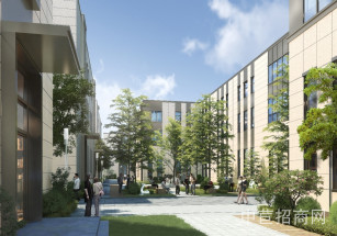 金科·固安智慧科技城廊坊4000平獨(dú)棟廠房出售 配套全停車方便 近高速