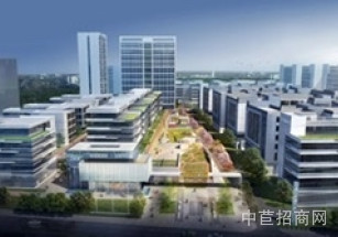 華迅科技園東莞水鄉片區可生產廠房出售，首層7米，可架行車，近城軌中堂站