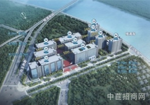 華迅科技園東莞西高標準生產廠房出售，成熟商圈，周邊學校，首付3成即可