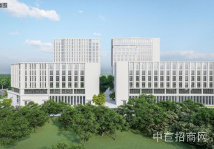 遠榮人工智能產業園惠州仲愷高新區，獨棟廠房出售，首層高度7.2米，配套公寓食堂