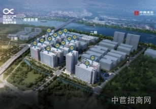 中建國際?智造未來港新建廠房出售，順德均安紅本廠房出售，配套宿舍餐廳