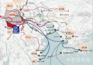 中建國際?智造未來港S47高速旁，央企開發商現房出售，40分鐘到深圳，低首付