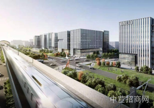 聯東U谷 · 義烏未來科技園浙江義烏四層獨棟廠房出售 裝備制造