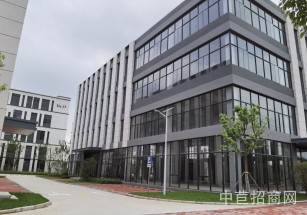 聯東U谷 · 義烏未來科技園義烏分層工業廠房出售 獨立產證 