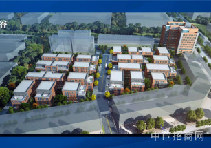 雙福 - 圓潤智谷工業園獨棟醫藥器械廠房出售 可環評