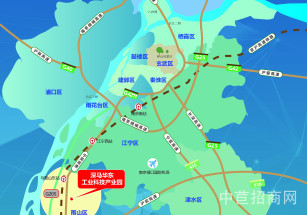 深馬華東工業(yè)科技園獨棟廠房出售，可環(huán)評貸款，層高12米可架行車