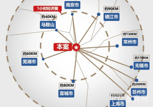菱瑞科創園緊鄰南京溧水博望廠房出售?全新現房，分層出售小戶型