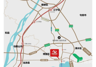 菱瑞科創園全新現房緊鄰南京溧水?馬鞍山博望廠房出售?可分層