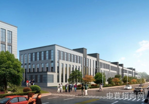 智成筑遠產業創新園50年產權?單層磚混廠房?9米層高?10噸牛腿