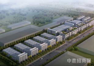 智成筑遠產業創新園50年產權?單層磚混廠房?9米層高?10噸牛腿可環評貸款