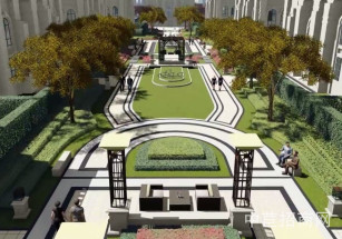 滁州·復創國際產業園可定制，50年獨立產證，可環評首層8米，首付3成