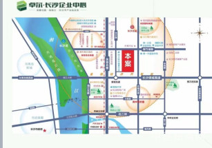 卓爾?長沙企業中心長沙獨棟多功能廠房出售 高電梯配置