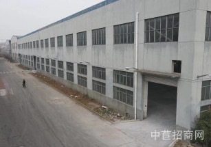 揚州金博通科技園揚州8000平單層廠房出租 