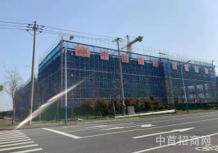 事達同泰（太倉）產業園 智能自動化裝備獨棟廠房出售 