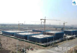 事達同泰（太倉）產業園 工業機器人廠房出售 底樓整層廠房出售