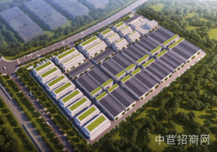 宿州市埇橋區上元產業港-宣城高新科技產業園