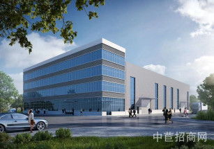 宿州市埇橋區上元產業港-宣城高新科技產業園