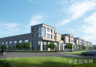 坤煌（南川）裝備制造園獨棟廠房出售 機械加工廠房出售