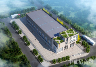 坤煌（南川）裝備制造園包裝材料單層廠房出售  機械設(shè)備加工材料廠房出售