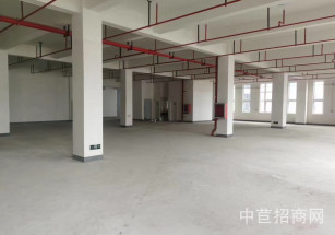 均和云谷-先進科技制造港產業園唐山1303平三層獨棟廠房出售 近高速 交通便利