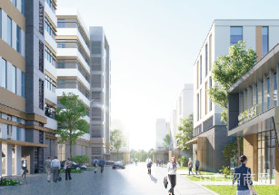 東麗 垠坤·未來匯生產基地天津570平廠房出售 三成首付 獨立50年產權 首付低